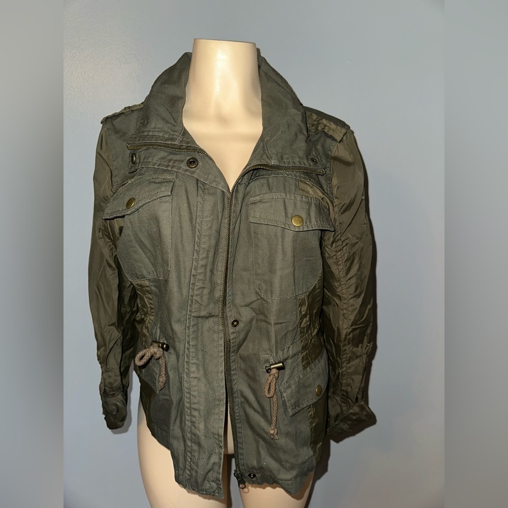 American rag jacket